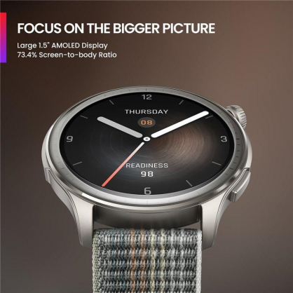 Balance Midnight Black