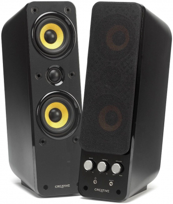 GigaWorks T40 II juodas