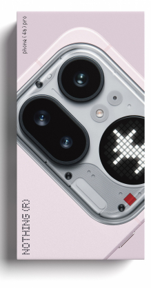 Phone (4a) Pro 12/ 256GB Pink