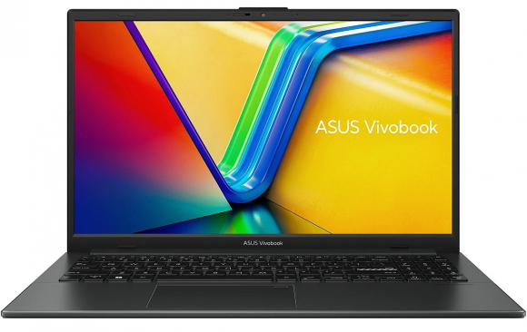 VivoBook Go 15 15.6 FHD IPS 7520U 16GB 512SSD RU W11 Mixed Black