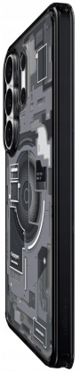 Ultra Hybrid Mag MagSafe Samsung Galaxy S26 Ultra Zero One-Black