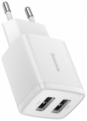 CCXJ010202 Compact Quick Charger 2U 10.5W