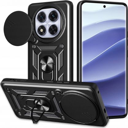 "CamShield Pro Xiaomi Redmi Note 14 Pro 5G/ POCO X7 5G" Matte Black
