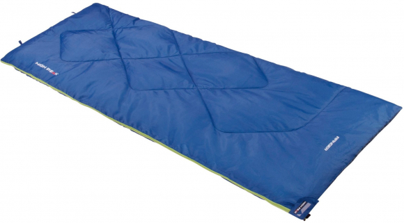 Ranger Sleeping Bag Dark Blue-Blue