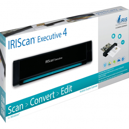 IRIScan Executive 4