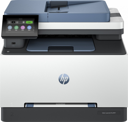 Color LaserJet Pro MFP 3302fdn