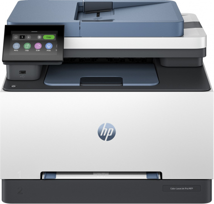 LaserJet Pro 3302sdw White/ Blue