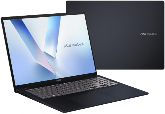 Vivobook X1607CA-KM110W 16 IPS U5-225H 16GB 512GB SSD RU W11 Blue