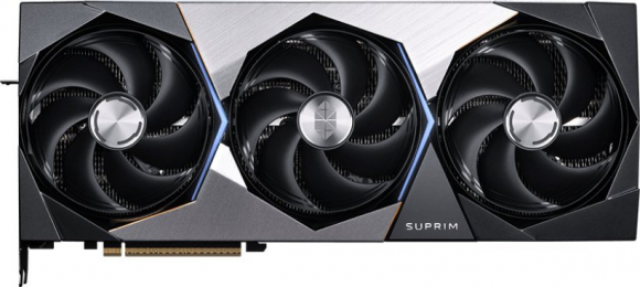 GeForce RTX 5090 Suprim SOC 32GB GDDR7 512bit
