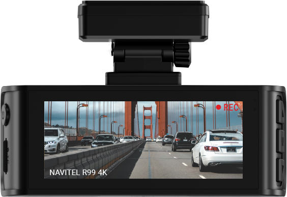 R99 4K GPS