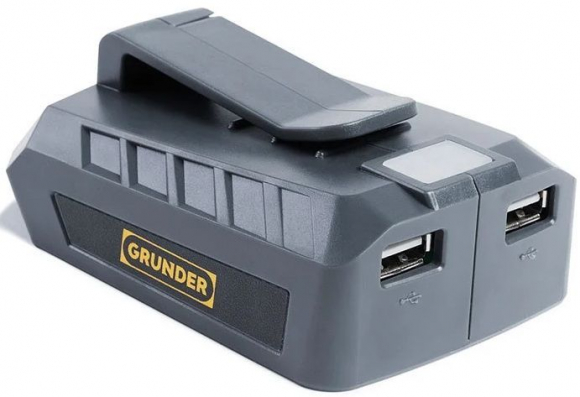 ADP-01 2xUSB 18 V