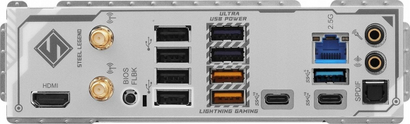 B850 Steel Legend WiFi