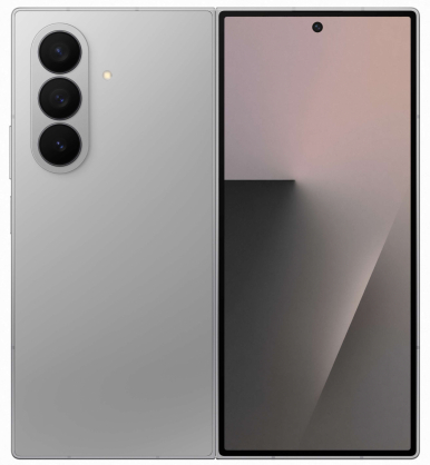 F966B Galaxy Fold7 512GB Silver Shadow