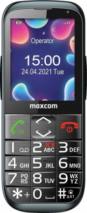 Comfort MM724 4G Juoda