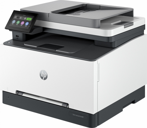 LaserJet Pro MFP 3302fdn White/ Black