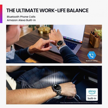 Balance Midnight Black