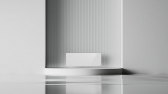 AGH0003S LED Premium Eco Smart Heater White