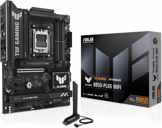 TUF Gaming B850-Plus WIFI