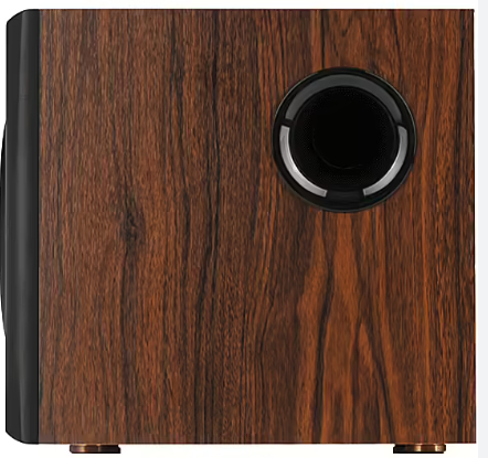 S360DB 155W 2.1 BT Juodas medis