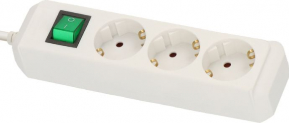 Eco-Line 3 m baltas