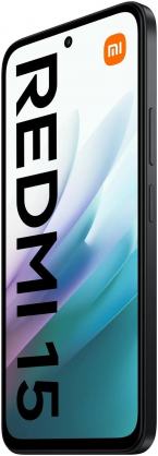Redmi 15 6/ 128GB Black
