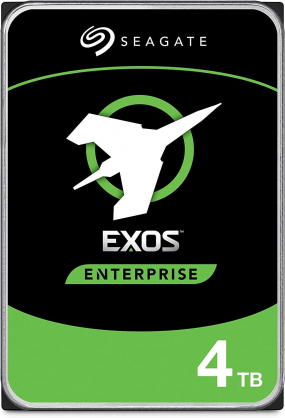 Exos 7E10 4TB 3.5®® 256MB ST4000NM024B