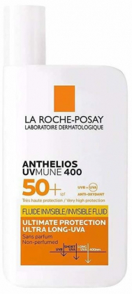 La Roche-Posay Anthelios Sunscreen Fluid with SPF 50+ 50ml