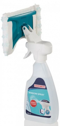 Logu tīrītājs ar mazgāšanas līdzekli Window Spray Cleaner