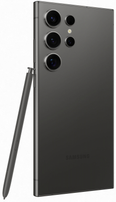 S928B Galaxy S24 Ultra 256GB Titanium Black