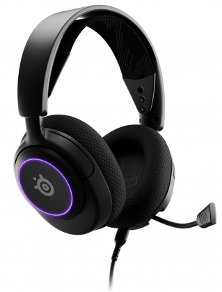 Arctis Nova 3 Black