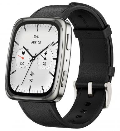 Active 2 Square Silver