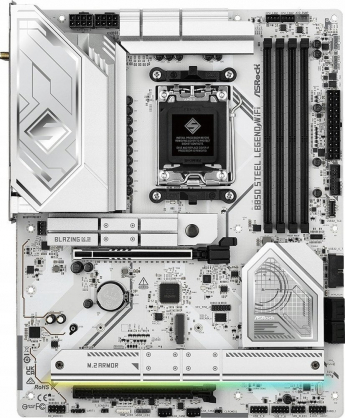 B850 Steel Legend WiFi