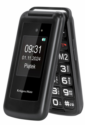 Simple 931 Black