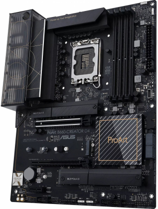 ProArt B660-CREATOR D4