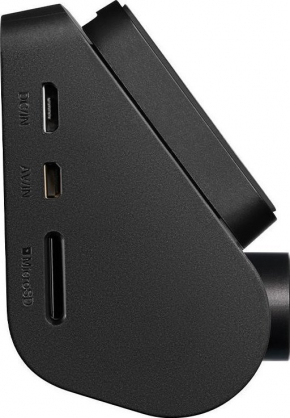 Dash Cam A200 + RC11 + Lexar 128GB Black
