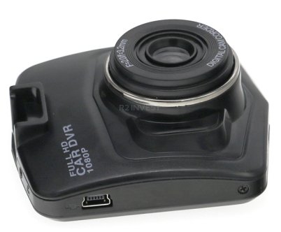 VR1 Black