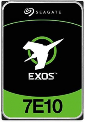 Exos 7E10 4TB 3,5®® 256MB ST4000NM000B