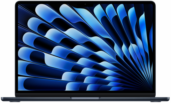 MacBook Air 13,6 Retina M5 16GB 512SSD RU Midnight Z1L6000AE