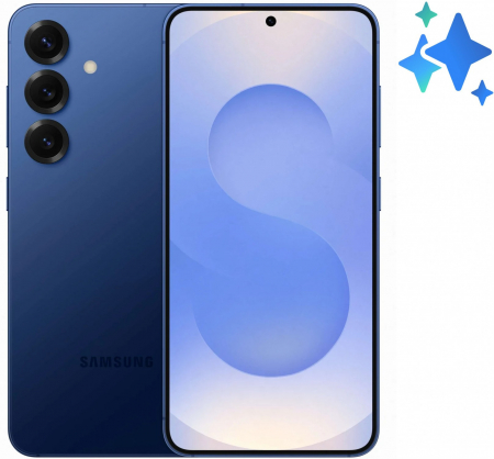 S931B Galaxy S25 128GB Navy