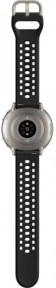 Active 2 Black Silver