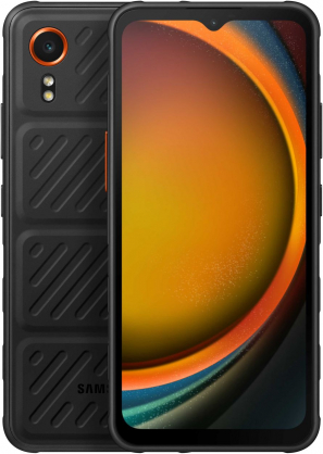 G556B Galaxy Xcover 7 Black