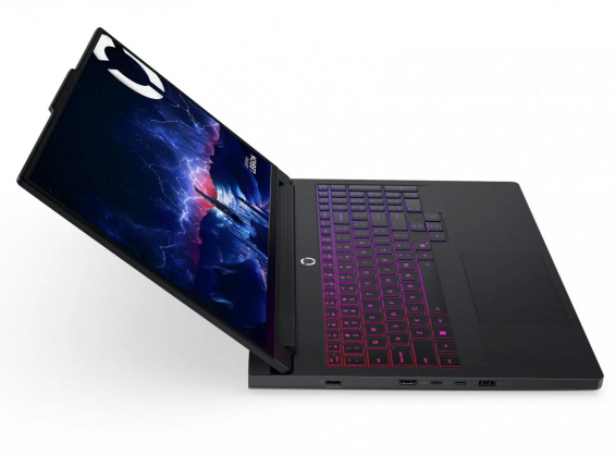 Legion Pro 7 16IAX10H 16 240hz 275HX 64GB 1+1SSD RTX5090 83F5004FPB