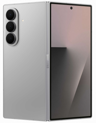 F966B Galaxy Fold7 512GB Silver Shadow