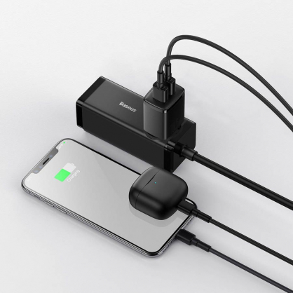 CCXJ010201 Compact Quick Charger 2U 10.5W