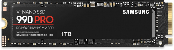 990 PRO 4TB MZ-V9P4T0BW