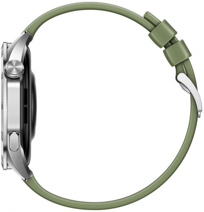 Watch GT4 46mm Green Stainless Steel