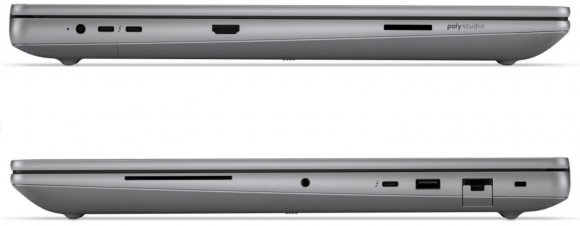 ZBook Fury G1i 18 165Hz WQXGA 265HX 32GB 1SSD RTX PRO 3000 EN W11P