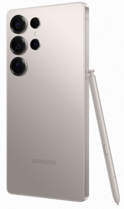 S938B Galaxy S25 Ultra 256GB Titanium Gray