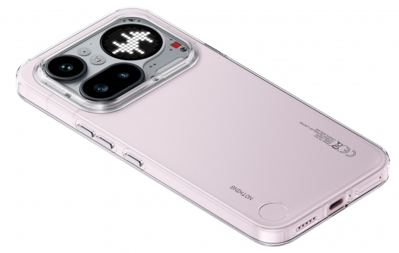 Phone (4a) Pro 12/ 256GB Pink