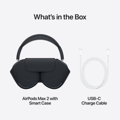 AirPods Max 2 Midnight